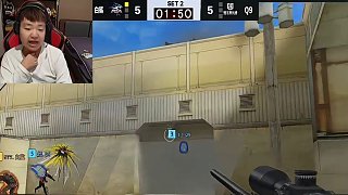 這大招 太狠了#穿越火線 #游戲 #電競