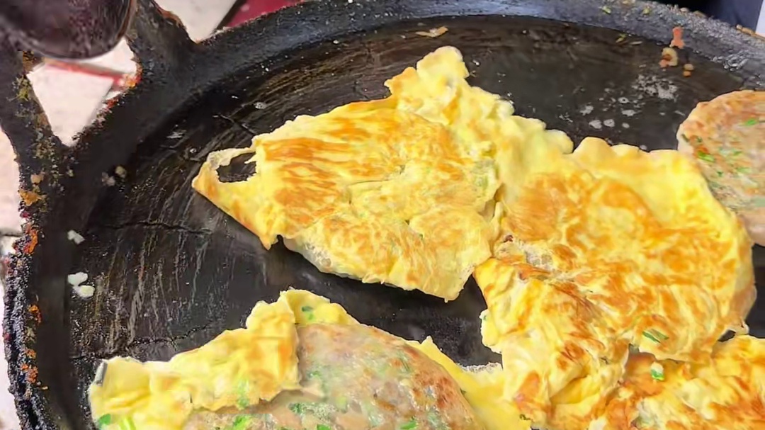 山西洪洞饽糕3块一个，味道鲜美超好吃