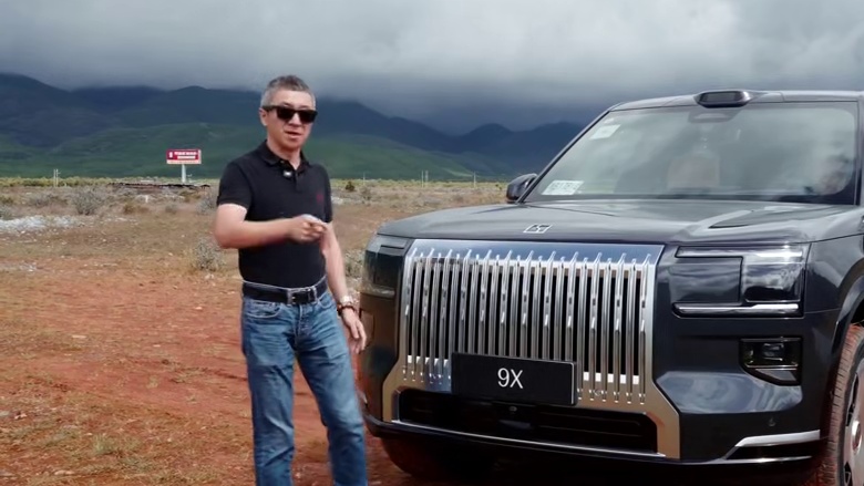 极氪9X动态试驾：尊奢、优雅、全面，竞争力满满 尊奢、优雅、全面，这是我们在动态试驾过这台极氪9X后