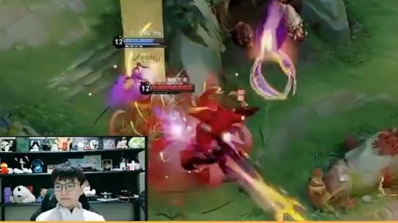 AG超玩會丶Cat的直播