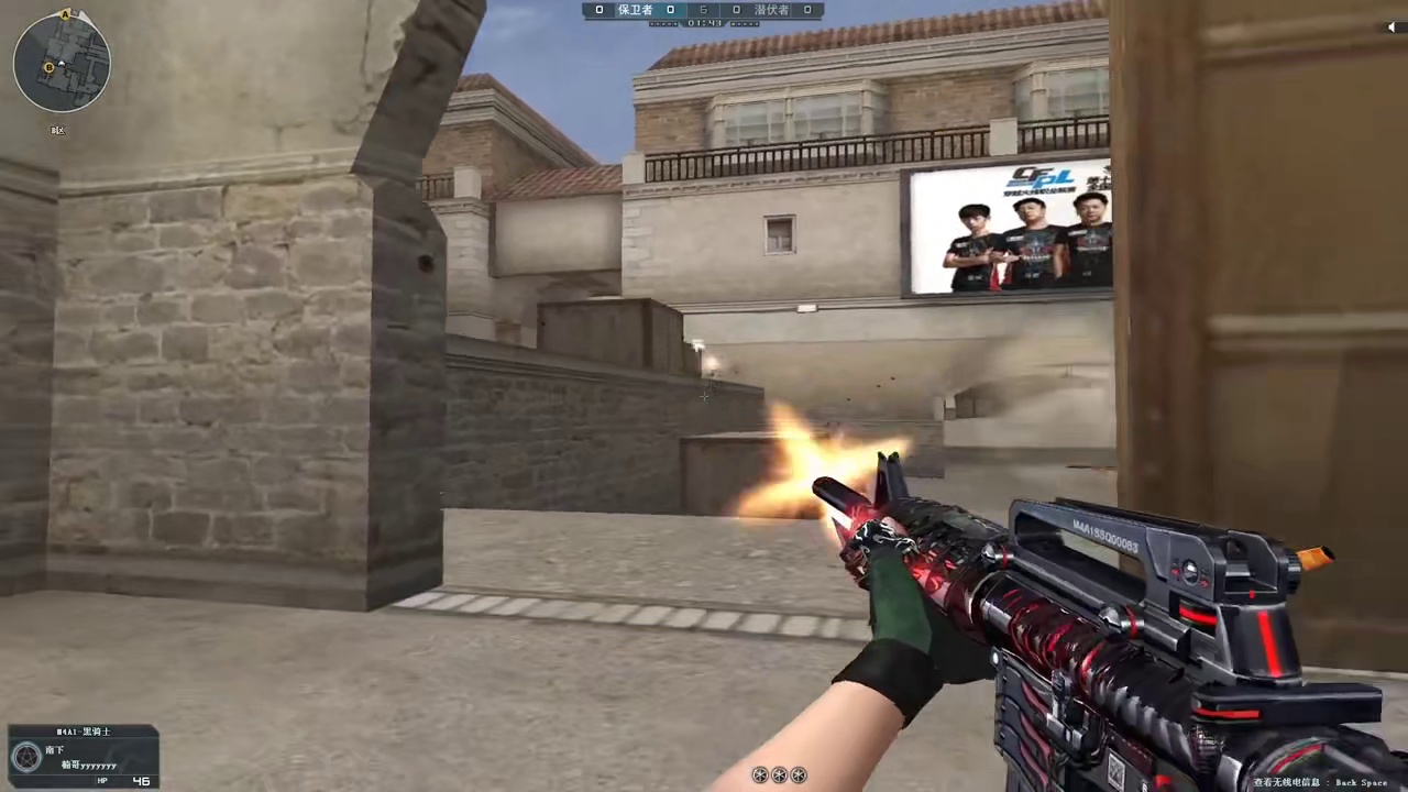 唯一的步枪还是斯泰尔