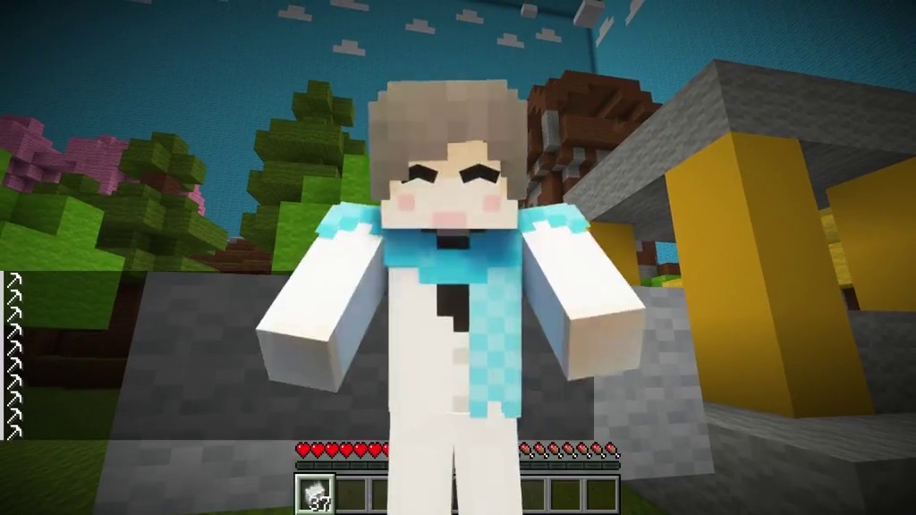 当MC变成免费模式？！该如何通关呢？！我的世界 #我的世界  #MC  #游戏内容风向标  #无搭子