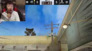 這大招 太狠了#穿越火線 #游戲 #電競(jìng)