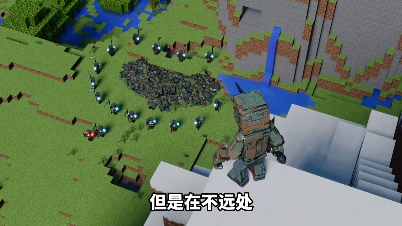 我的世界克苏鲁第八十一期：异化僵尸地球指挥官