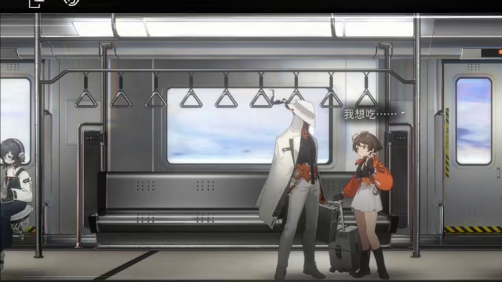 二游周年庆这样卷？萌新入坑全队6星！为什么能让玩家再陪一年！ #新月同行 #新月同行一周年 #游戏杂