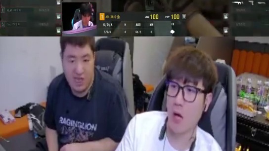 CF各大职业选手们看，AD残局1v2！改变炫石命运的残局最后一秒下C4！狙击直接开瞬，全员看的卧槽。