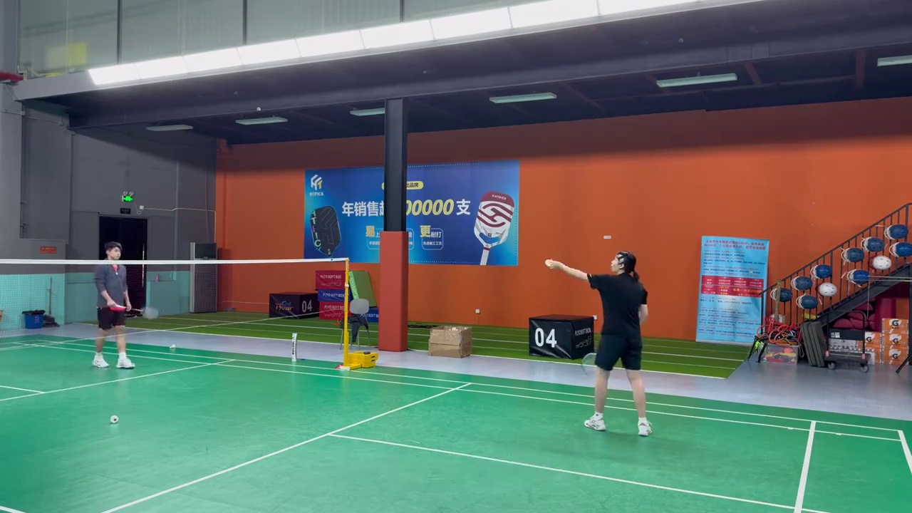 蹬转杀球力量不集中？不会找击球点？如何正确蹬转发力？ #