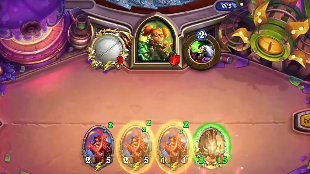 还有谁可以1费翻盘！