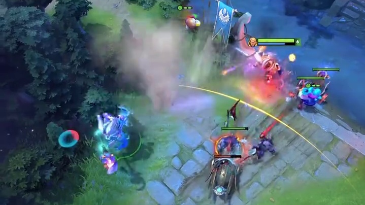 拉席克终结者卡尔#DOTA2 #DOTA