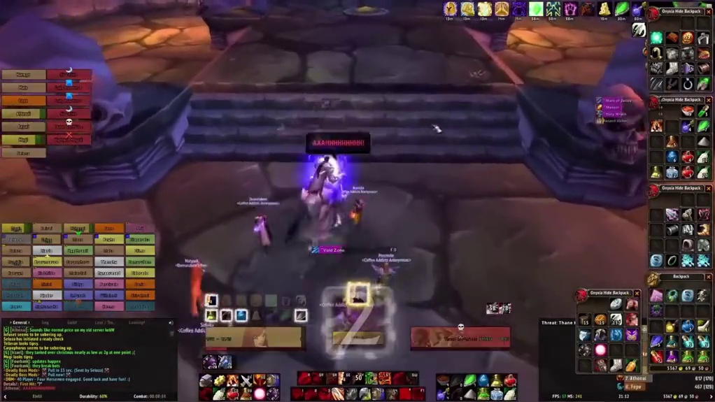 魔兽怀旧服十大最难boss 看看你都经历过几个