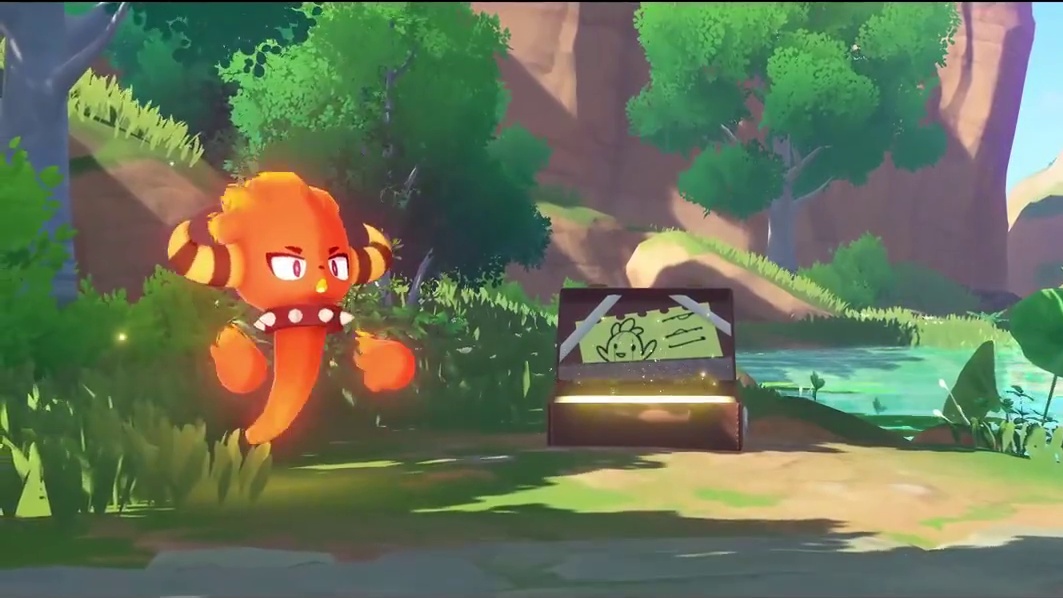 洛克王国怎么给魔仙女王整过来了 #洛克王国世界 #洛克王国世界同行测试 #洛搭子来洛 #这很洛克 #