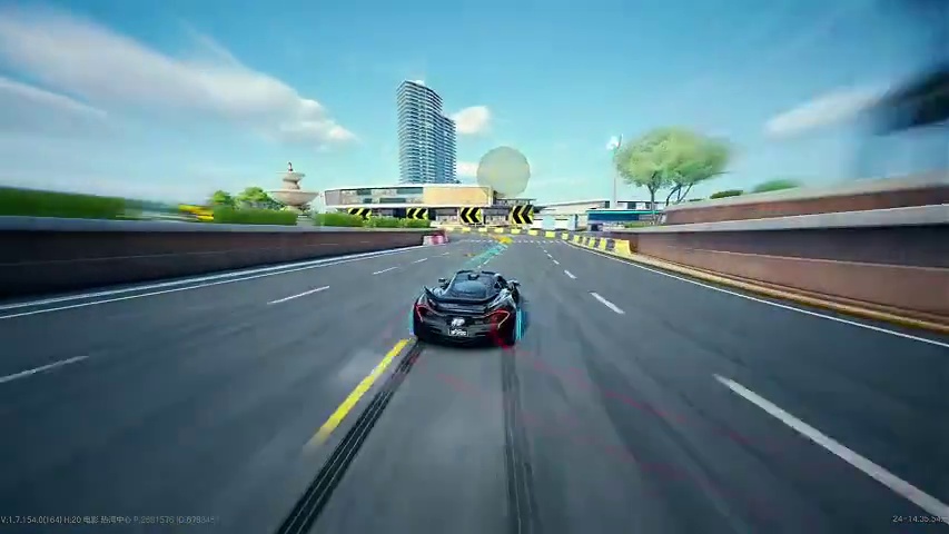 #极品飞车集结 #极品飞车集结新版本车队争霸 零氪玩家的性价比神车！二阶迈凯轮P1再次深度测评！