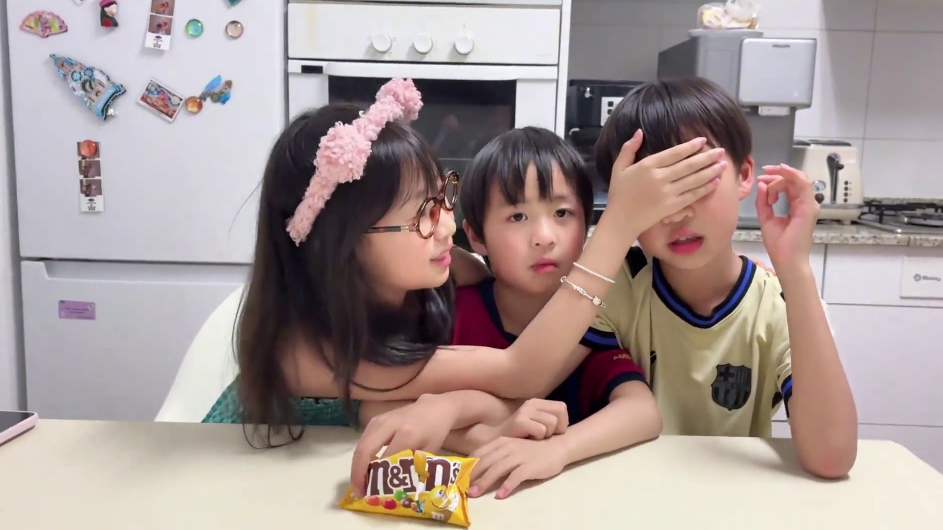 巴啦啦小魔仙？