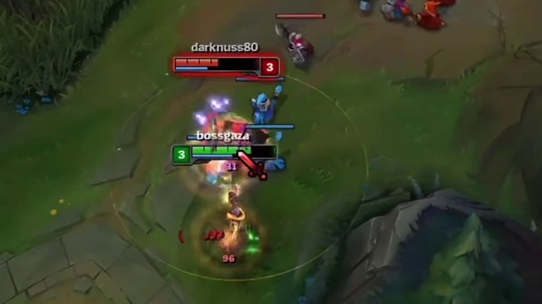 联盟的前世毁灭(1)