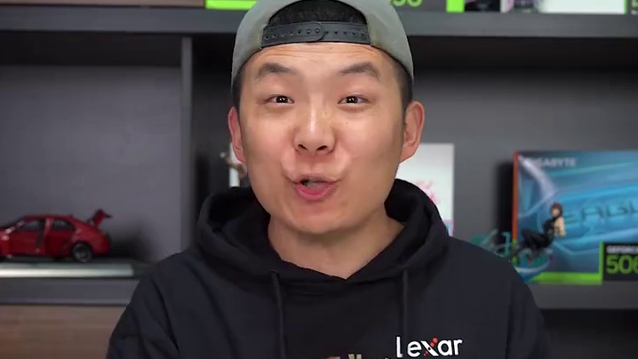 双11固态硬盘一步到位，雷克沙战神PRO PCIE5.0超香选择！#雷克沙 #Gen5战神#电脑#组