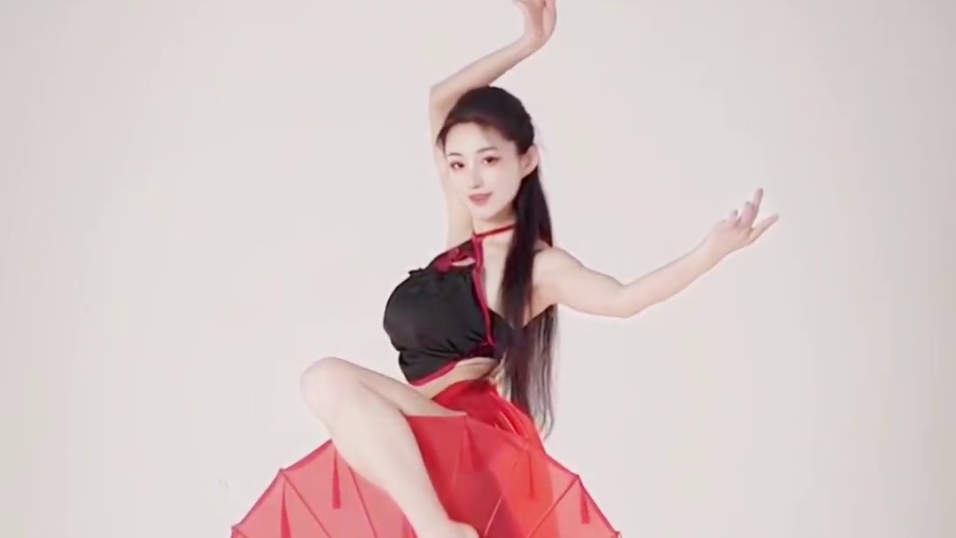 腿上滚伞行不行呀？