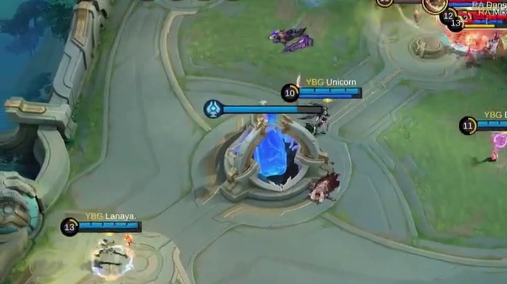 RA地狱归来，让一追二掀翻了YBG，这是否能成为RA重振往日荣光的开端呢#决胜巅峰全球电竞 #决胜巅