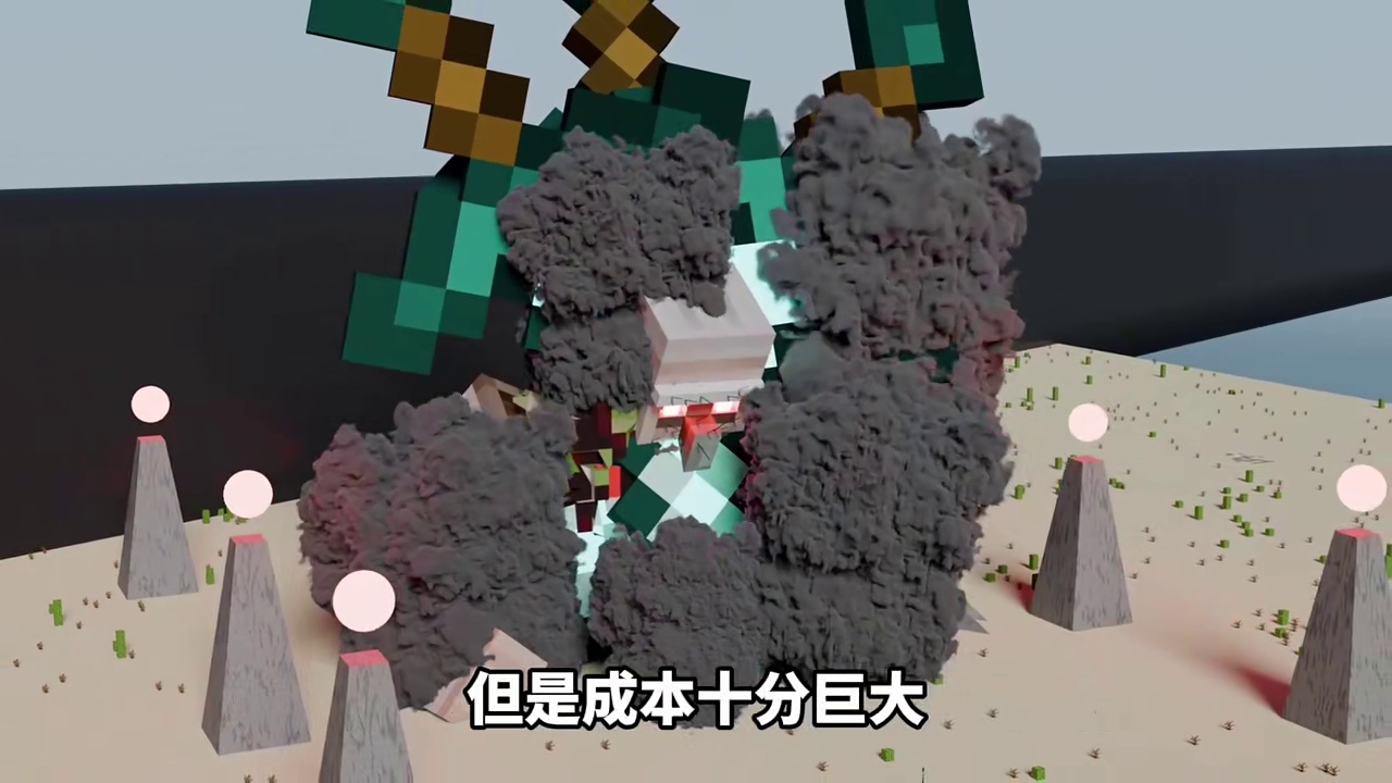 我的世界克苏鲁第七十八期：彻底摧毁恩迪铁傀儡残骸