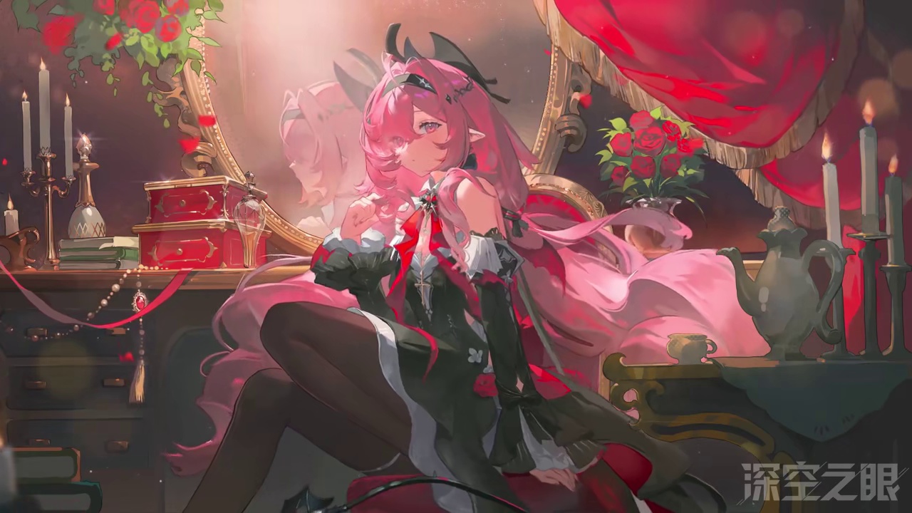 「劫乘大千」版本动态CG分享 更多4.5版本动态CG，管理员可使用电脑浏览器前往深空之眼官网下载#深