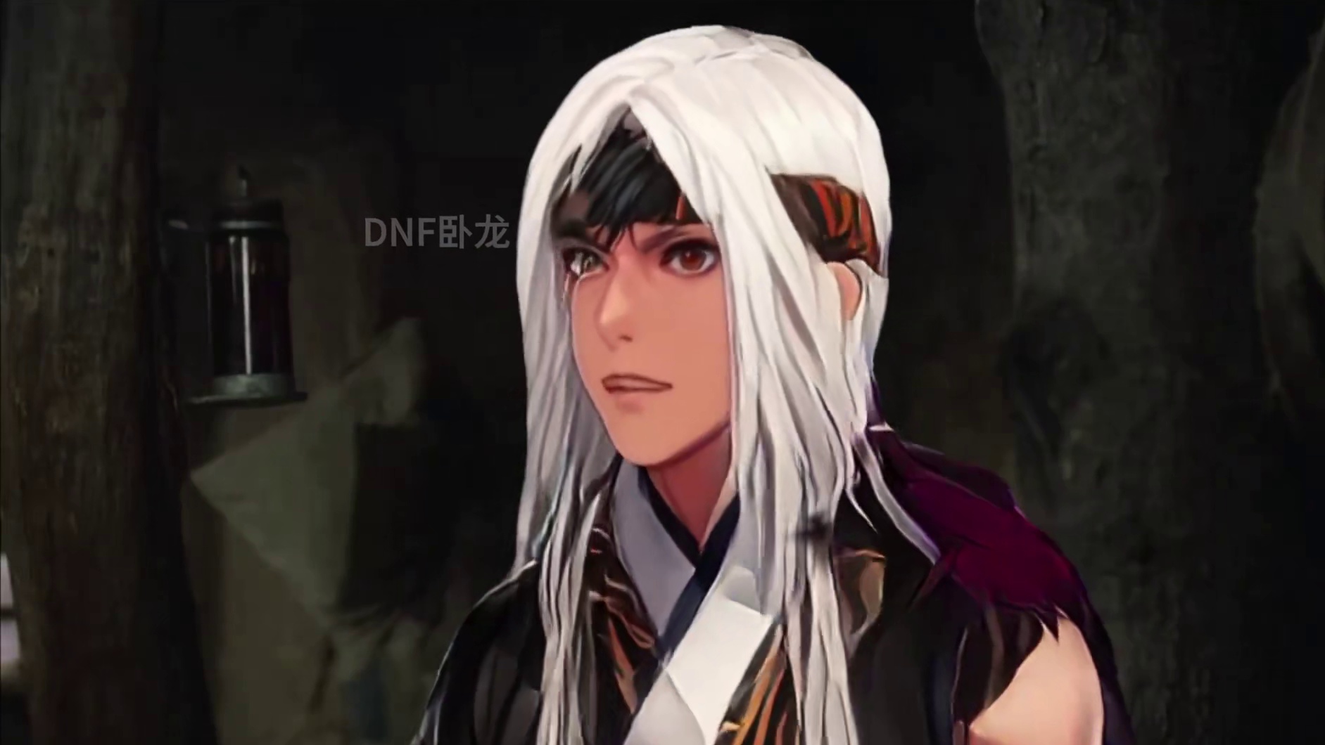 吊机，你要辅助不要？ #dnf#地下城#DNF雾岚黄昏战 #DNF猪猪侠联动