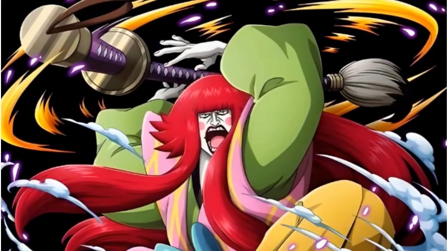 燃烧意志：新限定猜想，堪十郎or值得一刷？官网更新了 #航海王燃烧意志