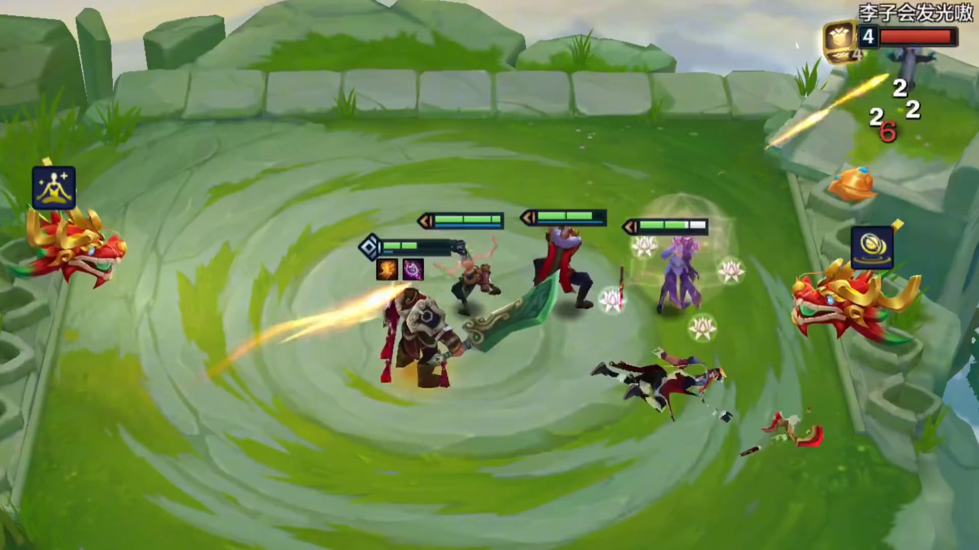 三星五费之战，没想到我才是胜负手!