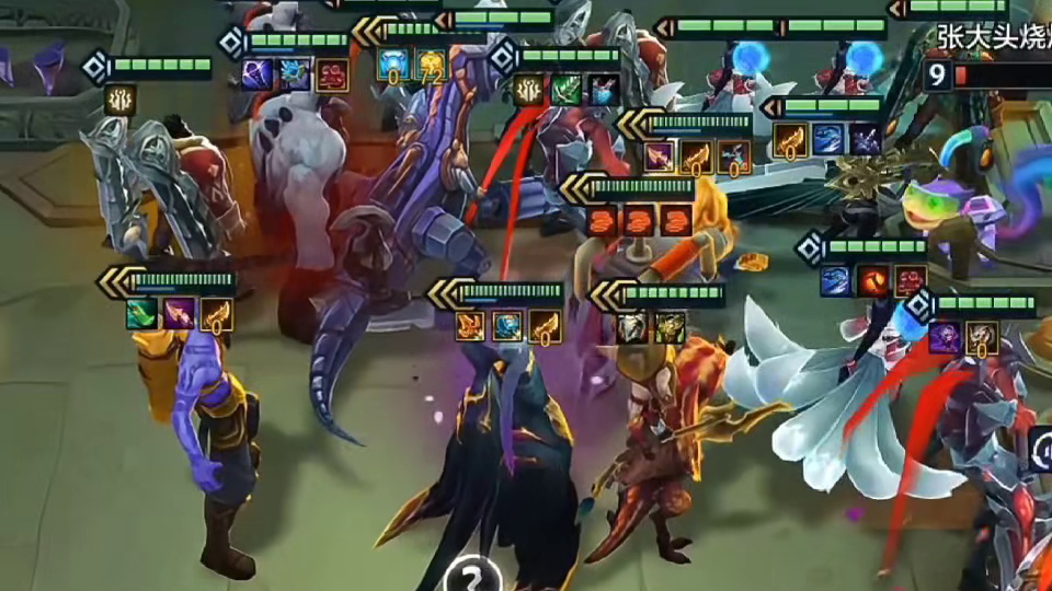 卢登塞纳一枪清屏