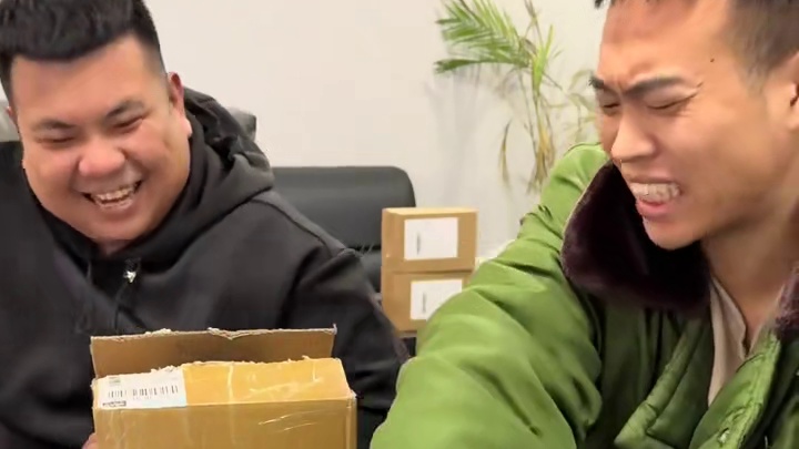 我发布了一个新视频，快来围观吧！