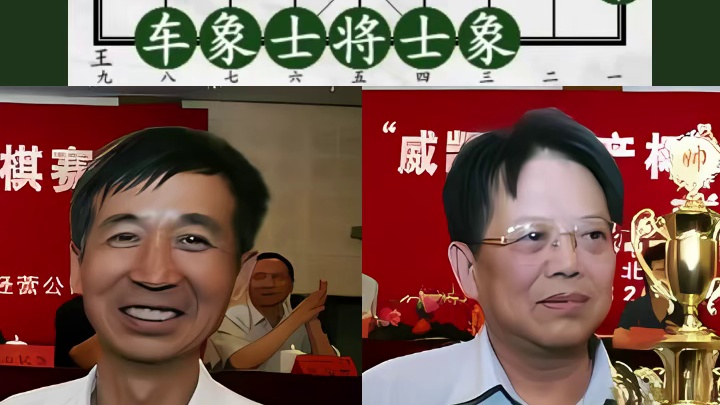 胡荣华欺全国第六，郭长顺电脑飞刀报仇！