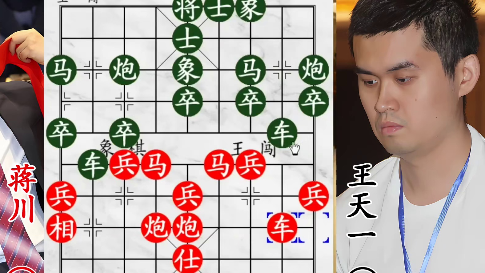 王天一被蒋川虐！如“小学生”挨打，毫无还手能力！