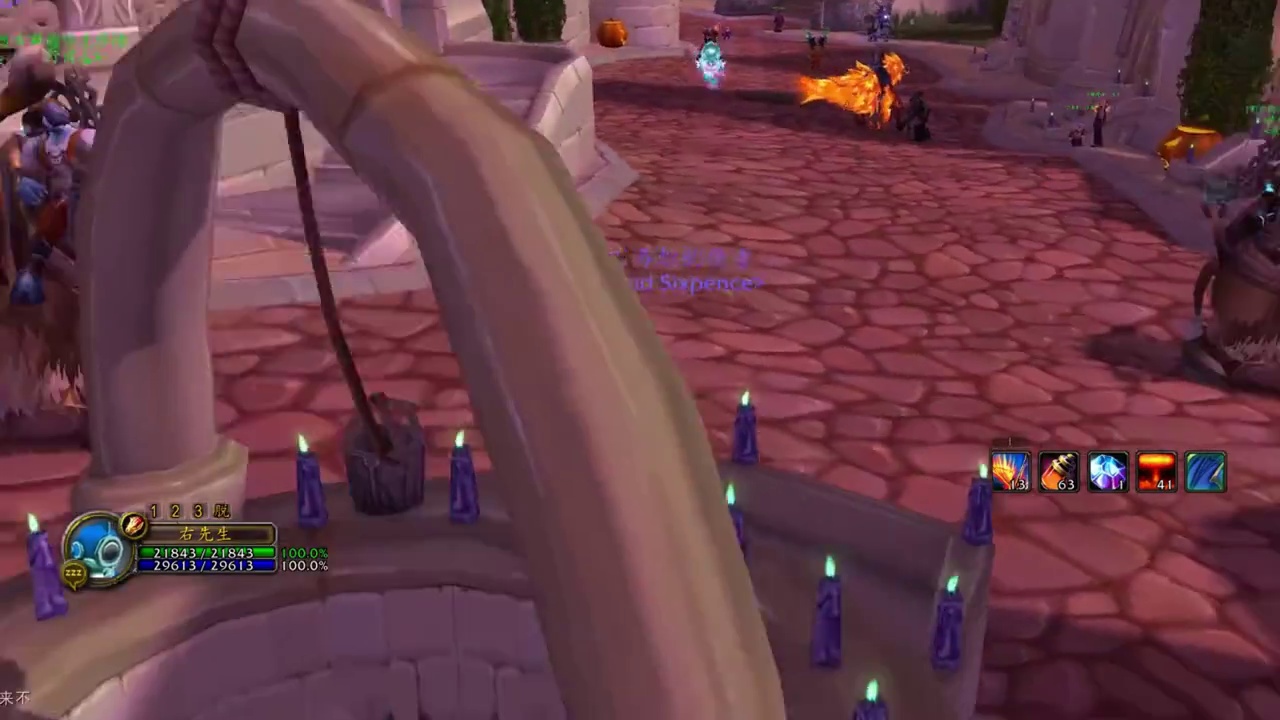 魔兽世界怀旧服三部曲最后一周，你还有遗憾吗？ #魔兽世界怀旧服 #我的魔兽日常 #游戏杂谈魔兽世界