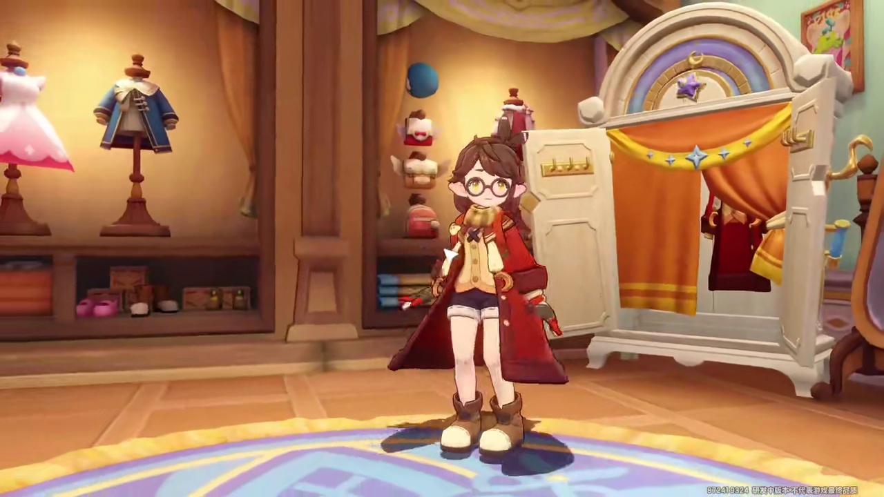 洛克王国里时装也是不得不品鉴的一环啊 #洛克王国世界 #洛克王国世界同行测试 #洛搭子来洛 #这很洛