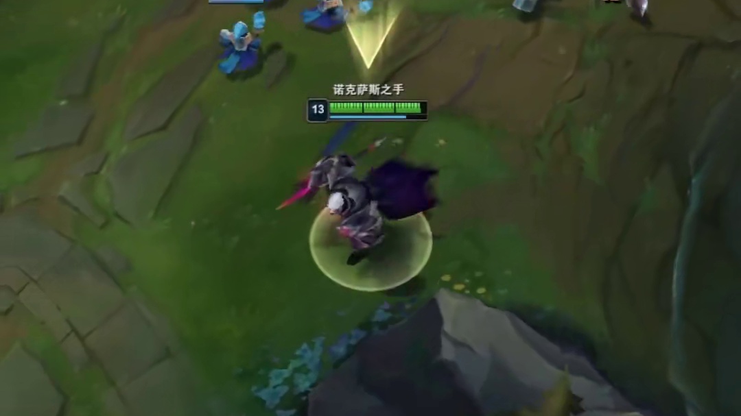 国一诺归位！ #诺手 #宇文诺