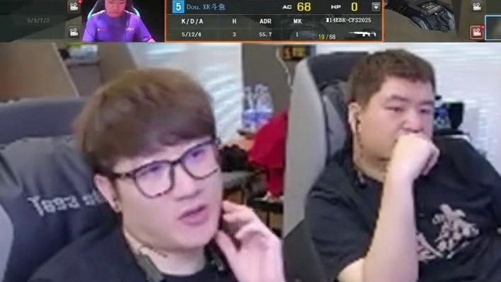 Doo潜艇防空炮连续刷屏拿下19杀，AG成为CN赛区一号种子 #AG获得CFPL赛区1号种子 #20