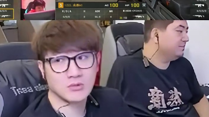 老白宋皇谈今年CFS赛制改革，赛区一号种子可以直通八强 #2025CFS中国区预选赛 #2025CF