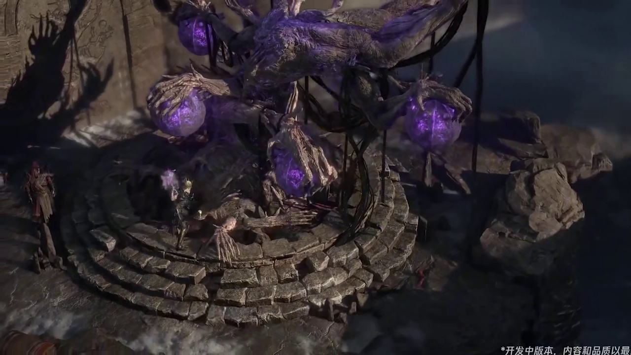 ⚡心动:我们决定删除魂烛。GGG:是的，它叫“移植物”⚡ 