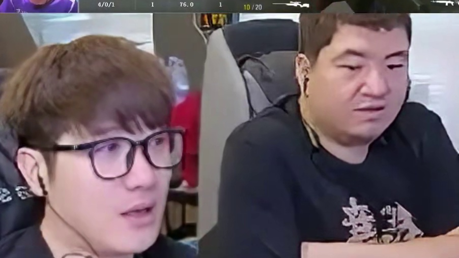 嘉玮哥鹰眼化身放血机器拿下21杀，老白直言嘉玮枪太准了