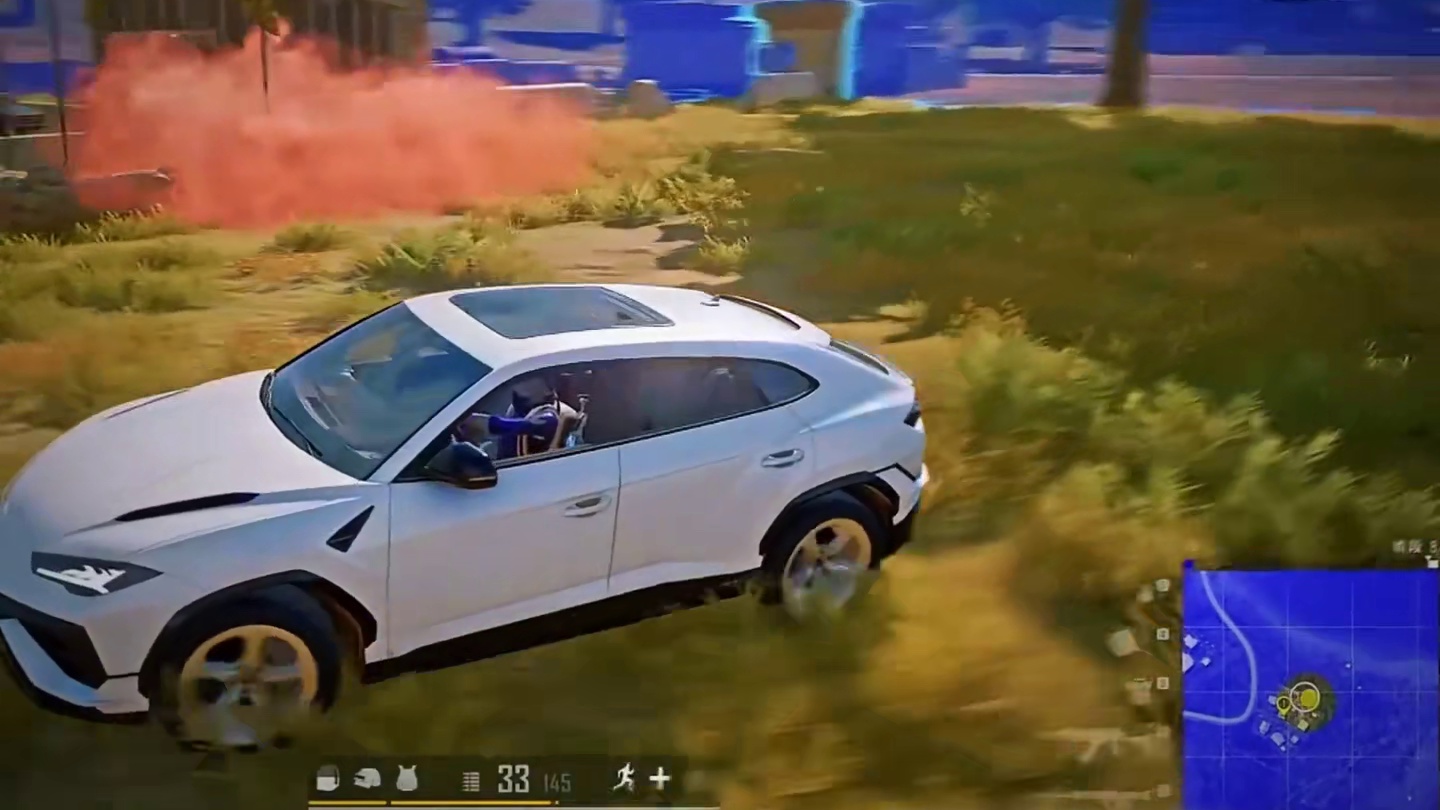 玩游戏要自信 又不是不能开下一把