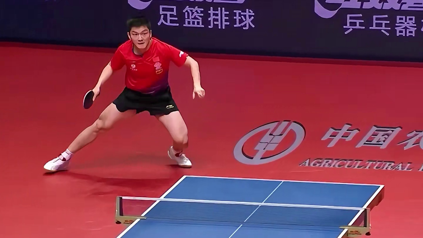 什么才是乒坛最顶级的步伐？