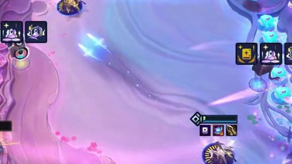 卡莎：都是一个师傅教的，破不了招啊 （来源玩家投稿）#金铲铲强音对决返场  #金铲铲天下无双格斗大会