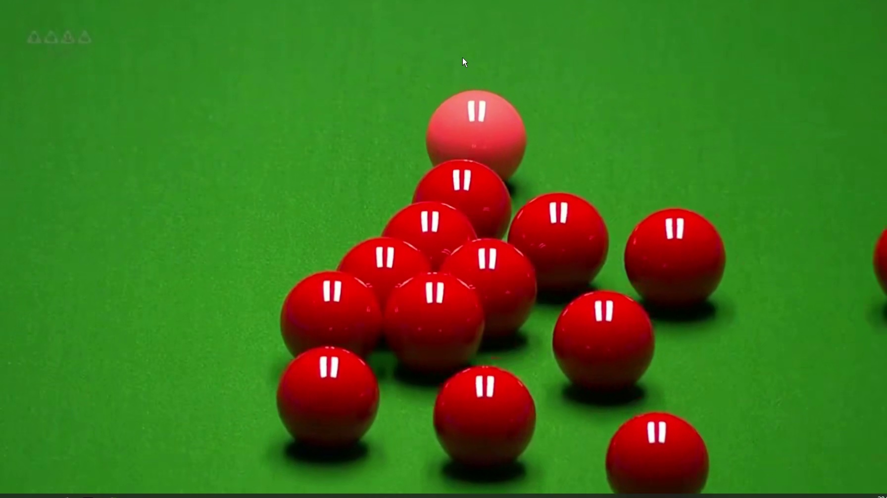 2025北爱尔兰公开赛；利索夫斯基vs周跃龙