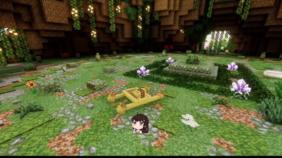 阿阳诗意生活6：小月人机展歌喉，树屋平地起高楼