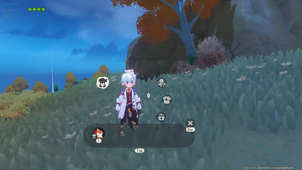 专属动作！时装详细攻略，华丽魔法QA！ 入时装坑前必看#洛克王国世界 #洛克王国世界同行测试 #这很