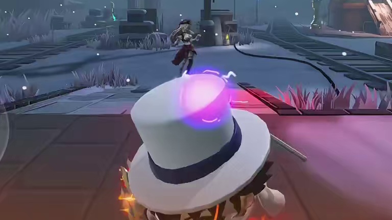 亦敌亦友的两人 蛋仔奇思妙想计划