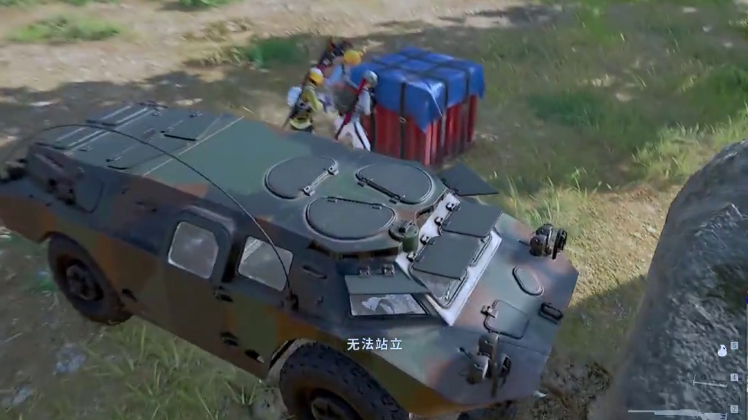 电子竞技不需要视力