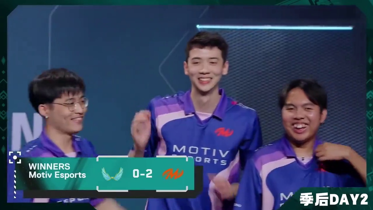 2025VCT太平洋晋升赛 | 季后赛DAY2高光回顾 赛果 | NAOS 0-2 MTV | VL