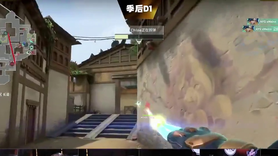 NOVA晋级总决赛，ALG进入败者决赛 2025 改变者赛CN赛区资格赛 | 第二阶段 | 季后赛D