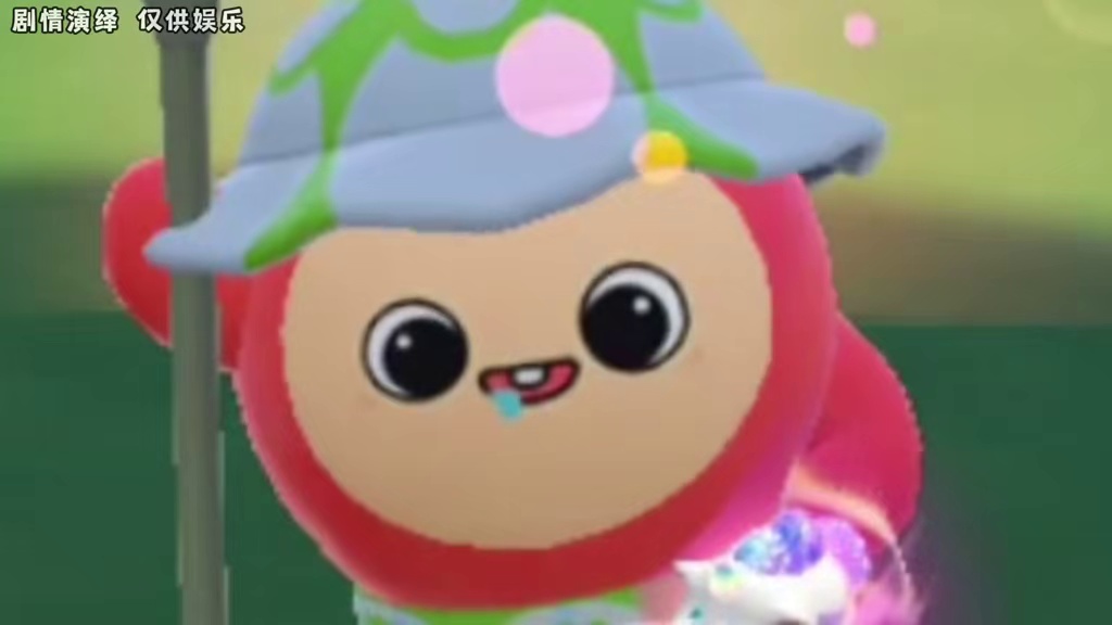 蛋仔派对：本以为麻薯被绿茶弟弟诈骗 没想到奶酪才唯一受害者！