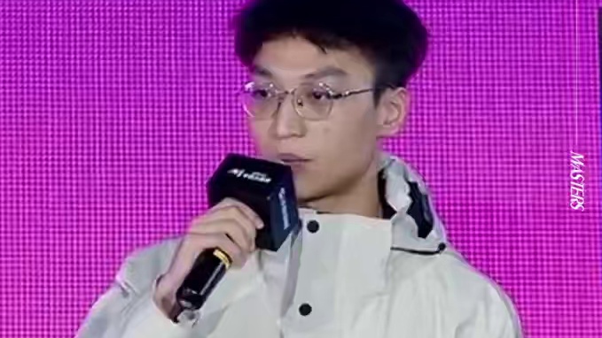 GZG的meii选手接受采访，直言GZG更喜欢打架，希望下次能和选手水平高超的YBG来一场对决#决胜