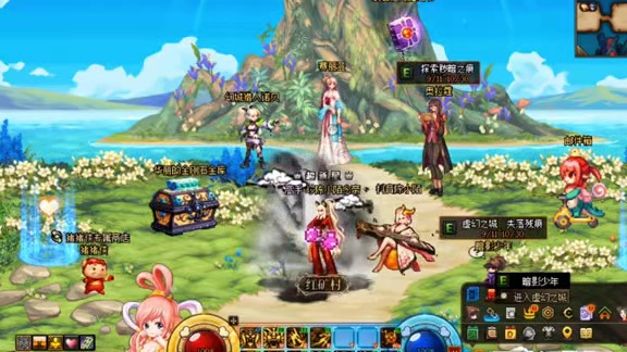 DNF2100个失落残痕，怒刷21次传说之路结果就这？ #DNF猪猪侠联动  #dnf #地下城与勇